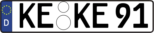 KE-KE91