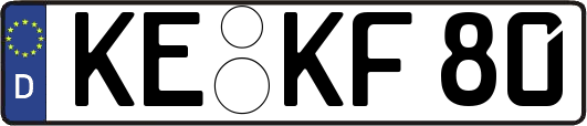 KE-KF80