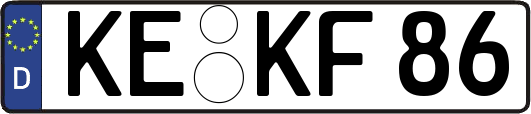 KE-KF86