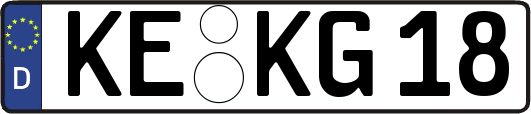 KE-KG18