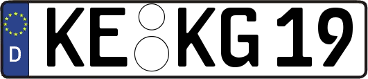 KE-KG19