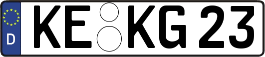 KE-KG23