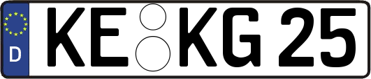 KE-KG25