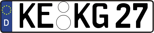 KE-KG27