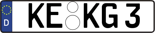 KE-KG3