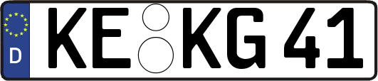 KE-KG41