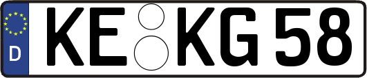 KE-KG58