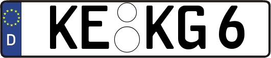 KE-KG6
