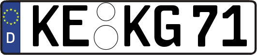 KE-KG71