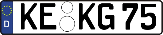 KE-KG75
