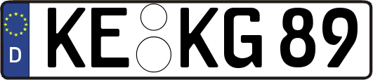 KE-KG89