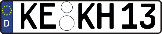 KE-KH13