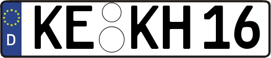 KE-KH16