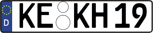 KE-KH19