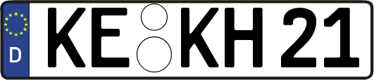 KE-KH21