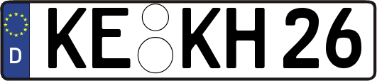 KE-KH26