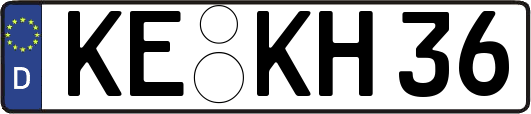 KE-KH36