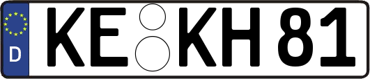 KE-KH81