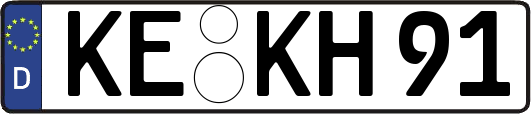 KE-KH91