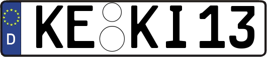 KE-KI13