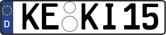 KE-KI15