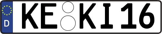 KE-KI16
