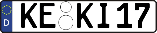 KE-KI17