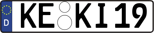 KE-KI19