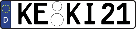 KE-KI21