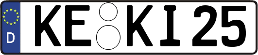 KE-KI25