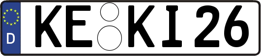 KE-KI26