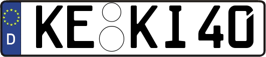 KE-KI40