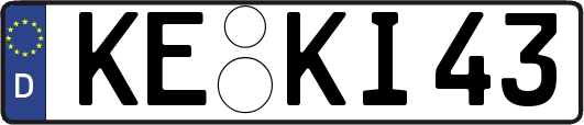 KE-KI43