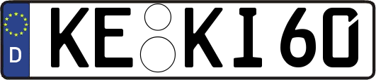 KE-KI60