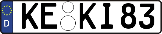 KE-KI83