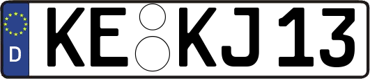 KE-KJ13