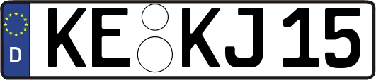 KE-KJ15