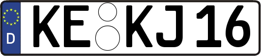 KE-KJ16