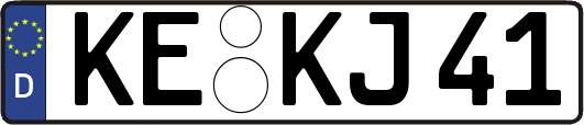 KE-KJ41