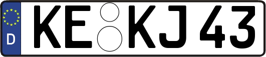 KE-KJ43