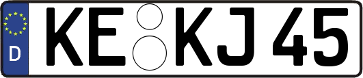 KE-KJ45