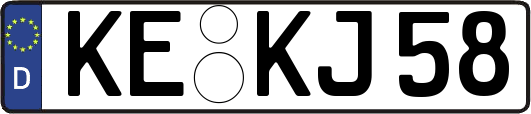 KE-KJ58