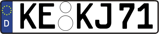 KE-KJ71