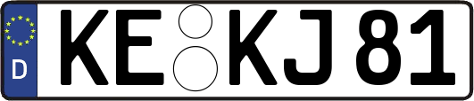 KE-KJ81