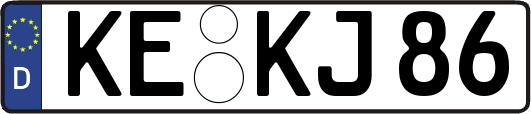 KE-KJ86
