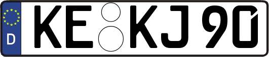 KE-KJ90