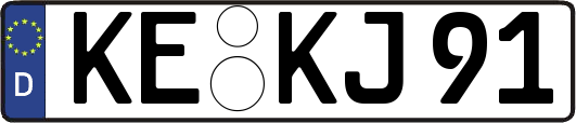 KE-KJ91