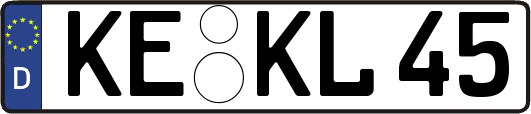 KE-KL45