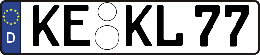 KE-KL77