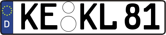 KE-KL81